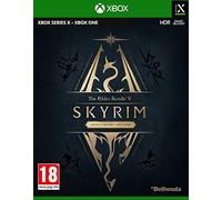 Bethesda The Elder Scrolls V: Skyrim Anniversary Edition