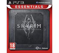 Bethesda The Elder Scrolls V : Skyrim - édition legendary - essentiels