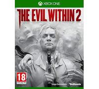 Bethesda – Jeu Xbox One – The Evil Within 2 – Neuf sous blister – Officiel VF