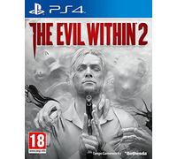 Bethesda The Evil Within 2
