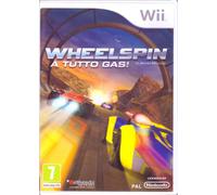 Bethesda Wheelspin, jeu vidéo Wii Nintendo Wii ITA [jeu vidéo]