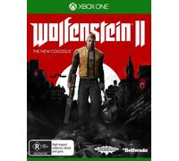Bethesda Wolfenstein 2: The New Colossus (AUS) (Microsoft Xbox One)