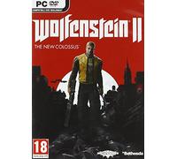 Bethesda Wolfenstein II : The New Colossus