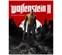 Bethesda Jeu vidéo Wolfenstein 2: The New Colossus - Xbox One Multilingue (AUS)
