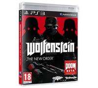 Bethesda Wolfenstein : The New Order