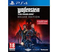Wolfenstein Youngblood Deluxe Edition PS4 G