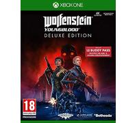 Bethesda Wolfenstein Youngblood Deluxe Edition