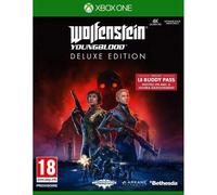 Bethesda Wolfenstein Youngblood Deluxe Edition Neuf