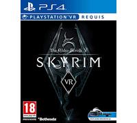 Jeu The Elder Scrolls V : Skyrim VR Compatible Playstation 4