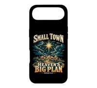 Bethléem Étoile de Noël Vintage Christian Advent Faith Coque pour iPhone Air