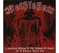 Bethlehem - A Sacrificial Offering To The Kingdom Of Heaven In A Cracked - E4z