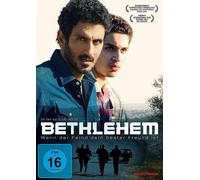 Bethlehem (OmU) (DVD) Mar'I Shadi