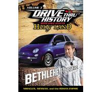 Bethlehem to Caesarea: Miracles, Messiah, and the Roman Empire