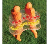 Beths - Jump Rope Gazers [Vinyl Lp] Clear Vinyl, Orange