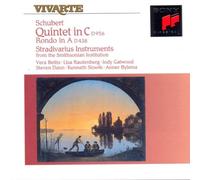 Beths,V. - Quintette à cordes en Ut majeur D 956