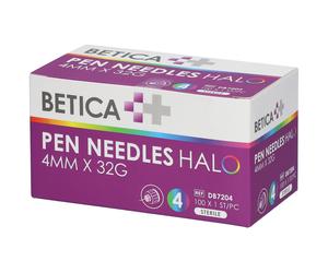 Betica Aiguilles pour stylos 4 mm x 32 g Accessoire(S) 100 pc(s)