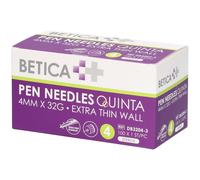 Betica Aiguilles Stylo Quinta 4mmx32g Accessoire(S) 100 pc(s)