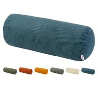 beties HYggelig No.1 Couvre Cou Tendance en Velours côtelé env. Taie d'oreiller 15x40 cm de qualité décorateur d'intérieur d'une Entreprise Allemande