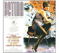 betina - Todas Sus Grabaciones 1964 [Import]