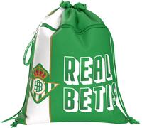 Betis Balompié Mochila Saco-La Vida En Verde, Sac À Dos Mixte Enfant, Vert, Estandar