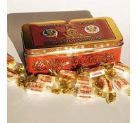 BÊTISES DE CAMBRAI MENTHE - Despinoy - 200 g - Bêtises mint - jolie boite fer avec relief - 200 g