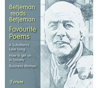 Betjeman – Betjeman Reads Betheman. Favourite Poems