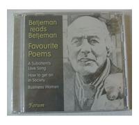 Betjeman – Betjeman Reads Betheman. Favourite Poems