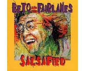 Beto And The Fairlanes - Salsafied