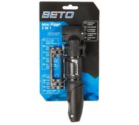 Beto Mini Pompe Double Foldable