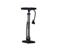 Pompe Atelier en Acier Manomètre 11bar/160psi Argent/Noir 470253 BETO Bic