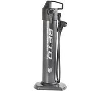 Lufttank, für tubeless Reifen, mit Doppelkopf für AV/FV/DV, Max. 190 PSI, Noir