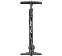 Beto Floor Pump Noir 160 Psi Shiny Black