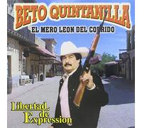 Beto Quintanilla - Libertad de Expresion