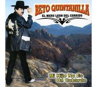 Beto Quintanilla - Mi Hijo No ES Un Cobarde