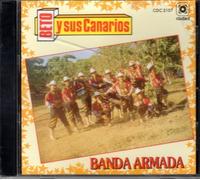 Beto Y Sus Canarios "Banda Armada" by BETO Y SUS CANARIOS (0100-01-01)
