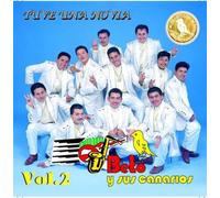 Beto Y Sus Canarios - Tuve Una Novia 2
