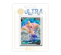 Bétochef V 073/078 Full Art - Ultraboost X Epée et Bouclier 10.5 Pokémon GO - Coffret de 10 Cartes Pokémon Françaises