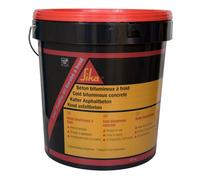 Béton Bitumeux Enrobé à Froid SIKA Fastfix 50 Bidon de 25kg