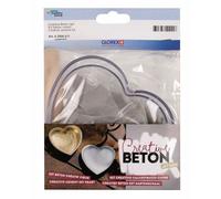 Béton Créatif , Kit Coeur