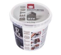 Béton Créatif, Sceau 2,5kg