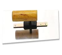Béton et autres outils en acier inoxydable, maçonnerie construction manuelle: disponibles dans une variété de styles(D)