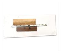 Béton et autres outils en acier inoxydable, maçonnerie construction manuelle: disponibles dans une variété de styles(C)