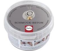 Béton pour création bijoux - 300 g - Rayher G