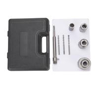 Béton Scie Kit Durable En Acier De Tungstène YG8C Alliage 30mm 40mm 50mm 65mm Tige Mur Ciment Maçonnerie Foret Ensembles