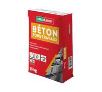 Béton tous travaux PAREXLANKO - 25kg