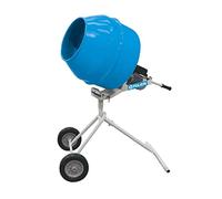 Bétonnière à verre démontable Minihobby 140 Polyeri