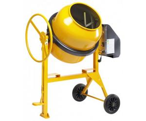 Betonnière BT pro 170 pour usage régulier - HAEMMERLIN - 315517001