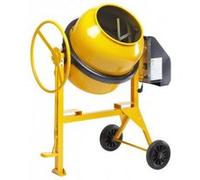 Betonnière BT pro 200 pour usage régulier - HAEMMERLIN - 315521001
