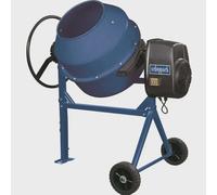 Bétonnière électrique 200L MIX200 - SCHEPPACH - 5908410901