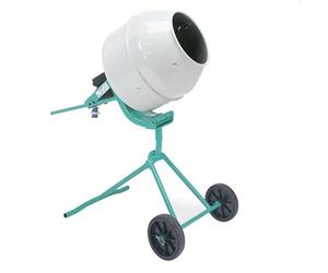 Bétonnière électrique 230 V cuve acier non tractable IMER